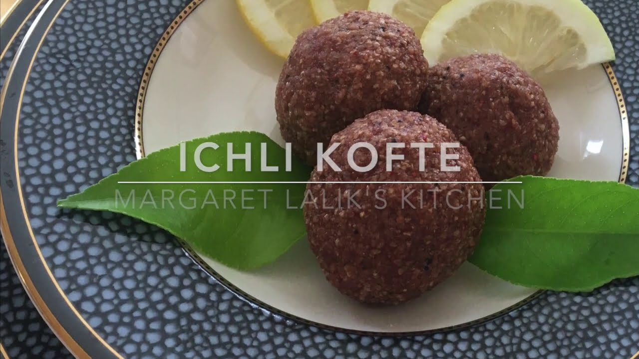 САМЫЕ ВКУСНЫЕ ИЧЛИ КОФТЕ