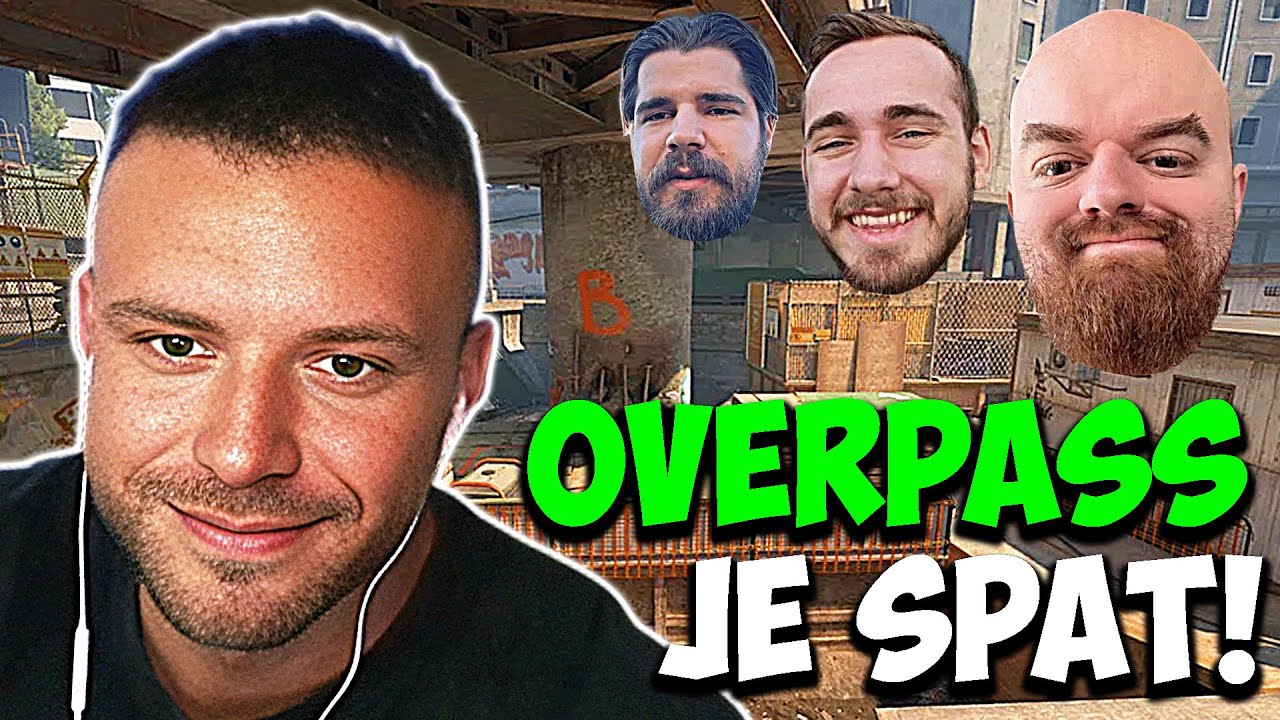 OVERPASS JE SPÄŤ! | Restt | Csko w/ Žolik, Vice, Touken, Miro