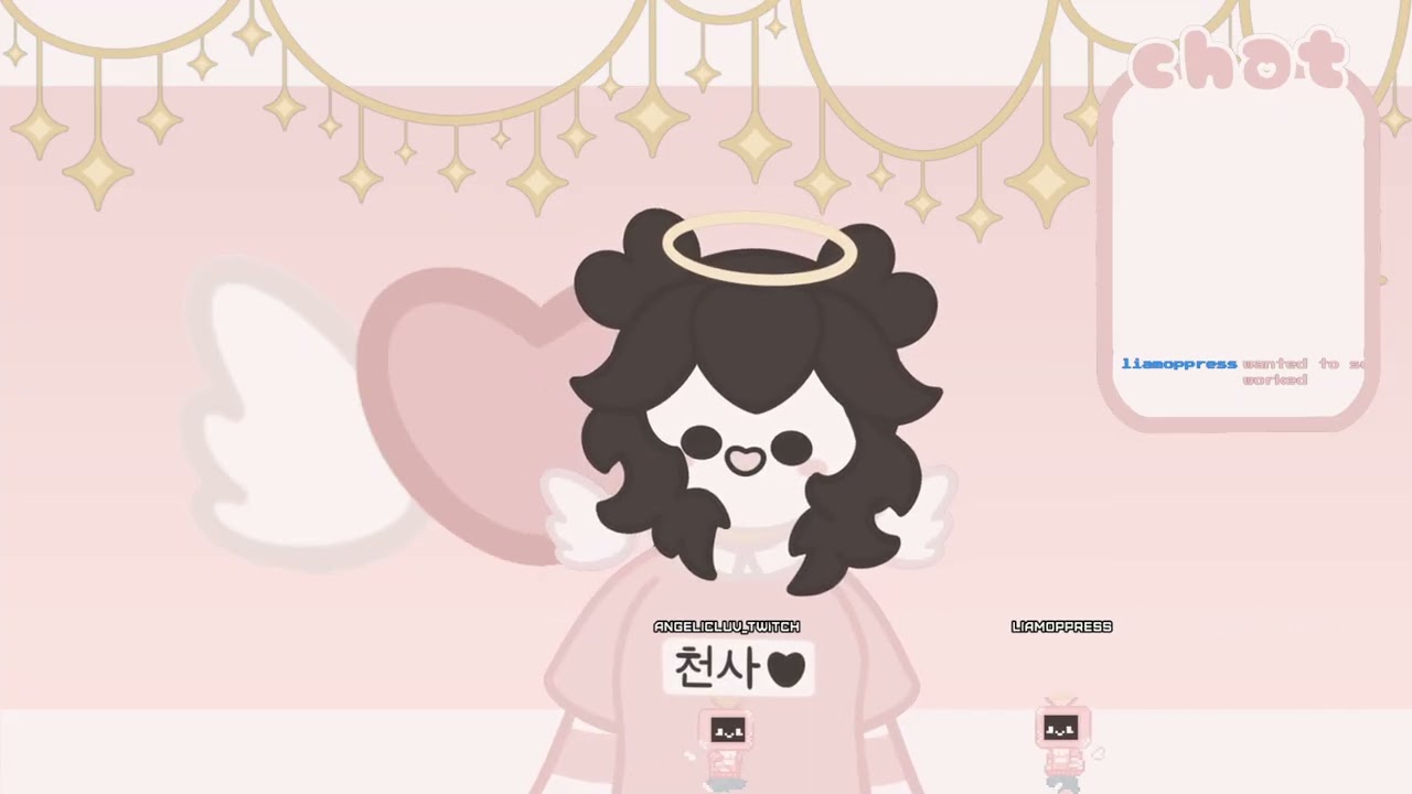 ʚ♡ɞ bless! another day of becoming a top streamer! ʚ♡ɞ