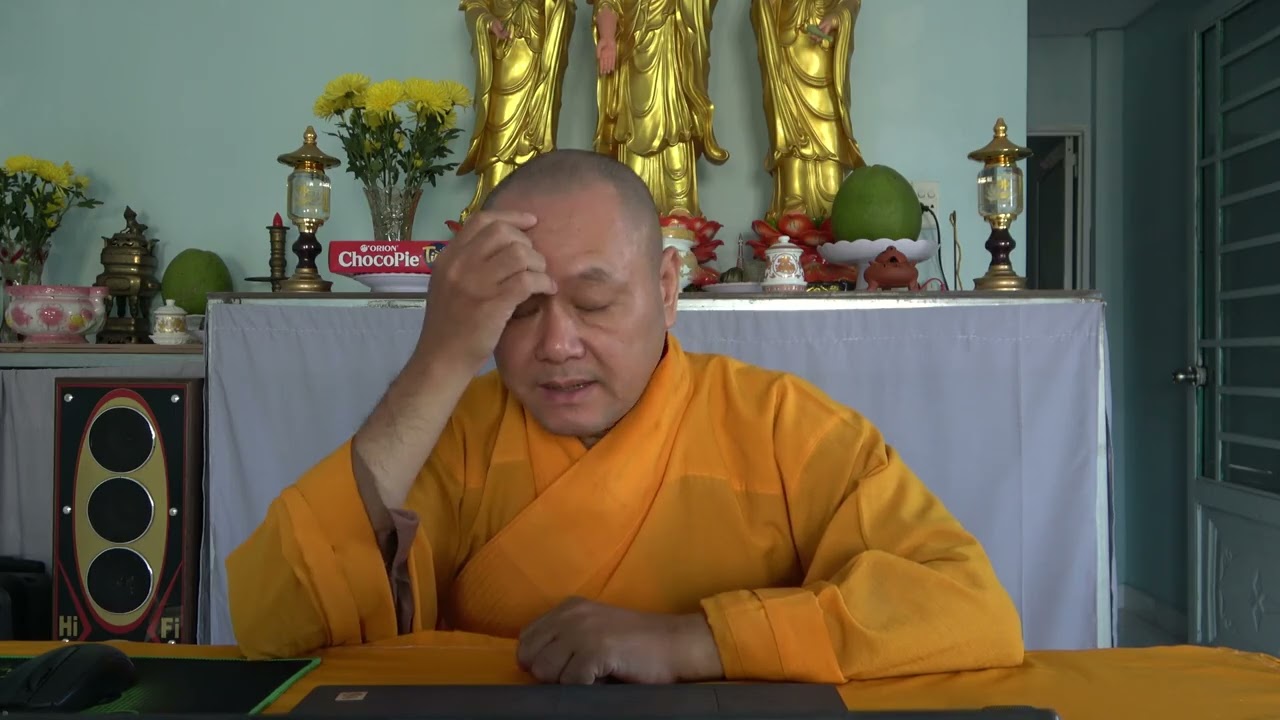 KINH TIỂU BỘ 139 (TIền Thân Đức Phật). Thích Chiếu Nguyện   YouTube