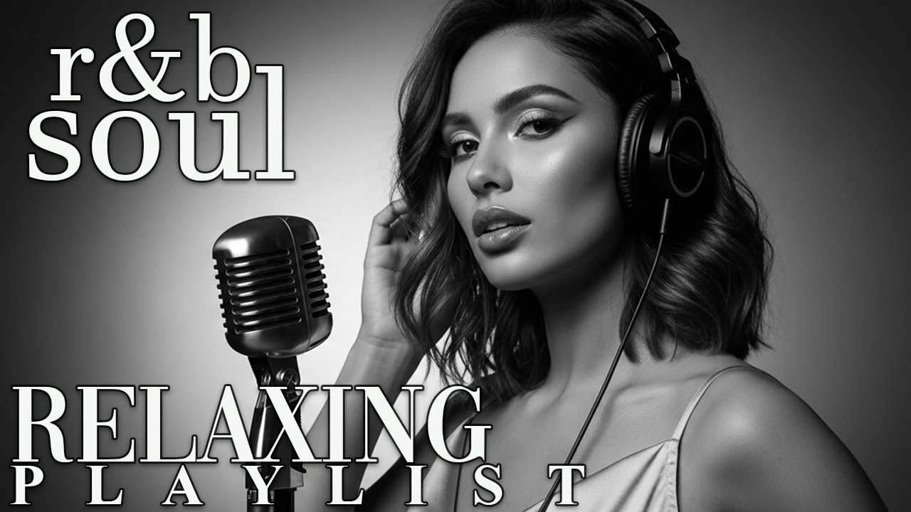 【R&B Soul】Smooth Soul Ballads & Love Grooves &ndash; Relaxing R&B Songs for Heartfelt Nights