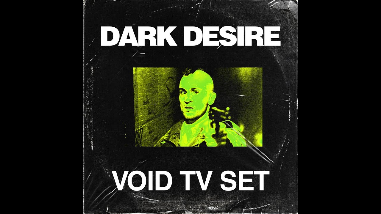 Dark Desire - lobotomy