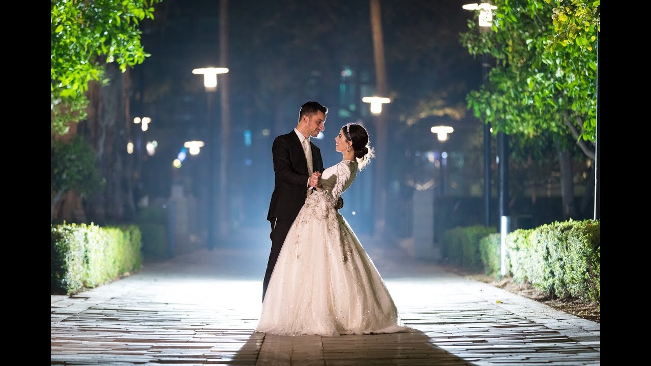 Orthodox Jewish Wedding - Mendy Shif