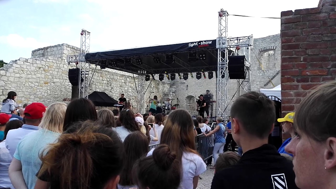 Roxie -  Węgiel -  Lay Low /  Kazimierz  Dolny  /  25 - 05 - 2019.