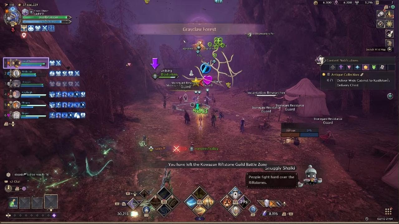 Nordik vrs jailed riftstone