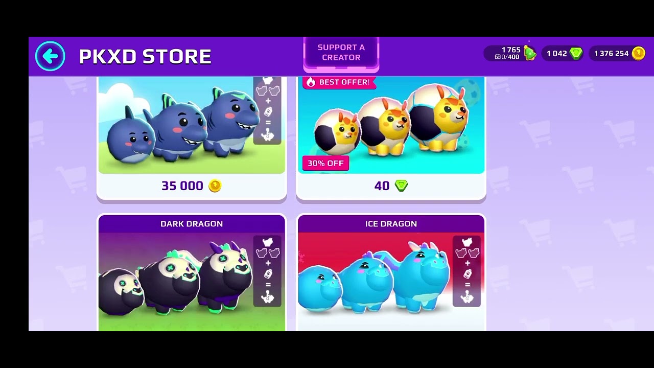 Играю в PK XD