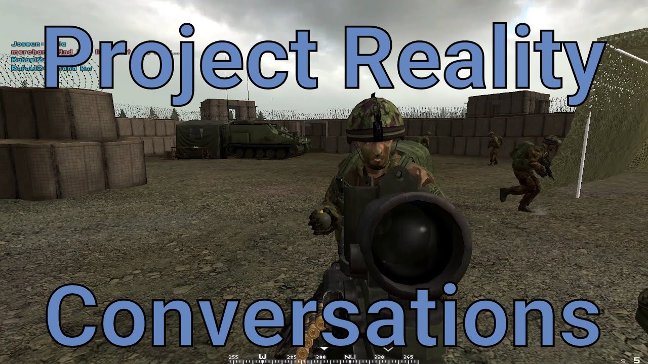 Project Reality Conversations and Stoner Chat | Constrictor Death | Playing Games with Ron