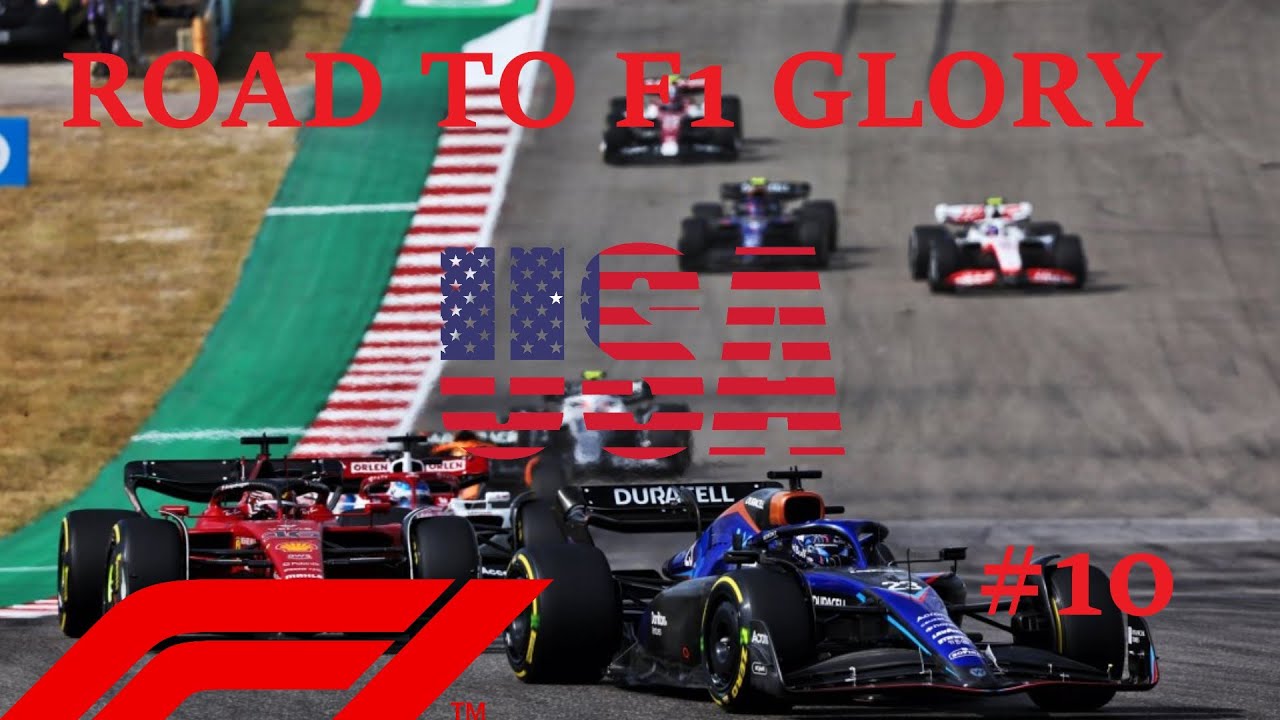 Road To F1 Glory #10 Ft.Leftoz & Drog