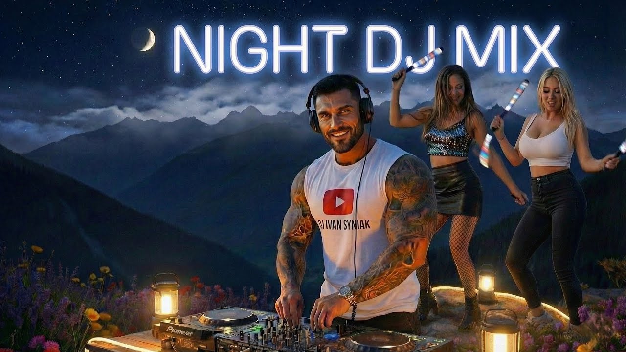 DJ IVAN SYNIAK Live @ Night Club Mix