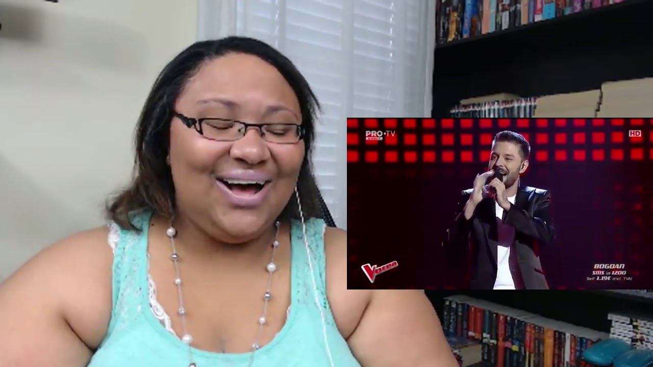 Bogdan IOAN - Billie Jean Reaction