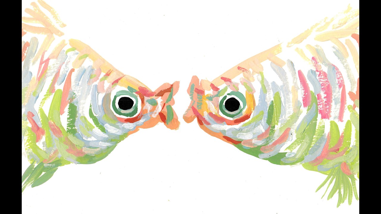 Roi Pajursky Watercolors Painting