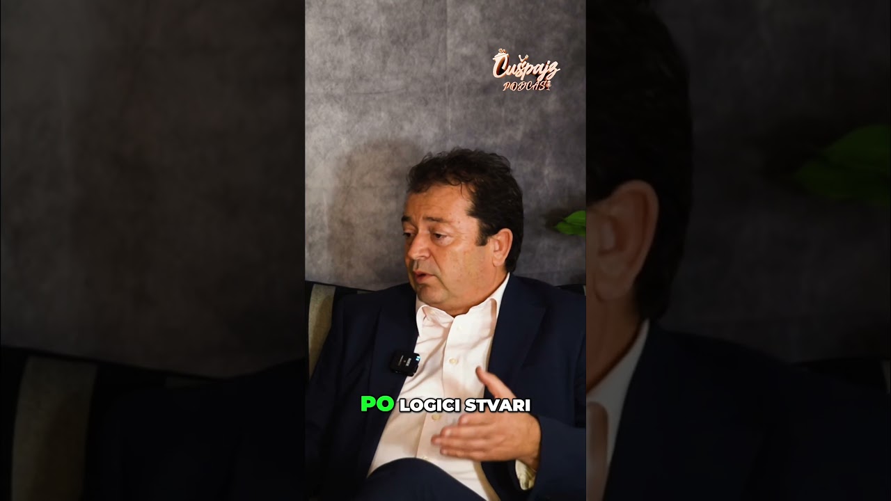 Za&scaron;to nam se ponovno stvara ideja jugoslavenstva -Tomislav Jonjić #podcast #shortsvideoyoutube #talk