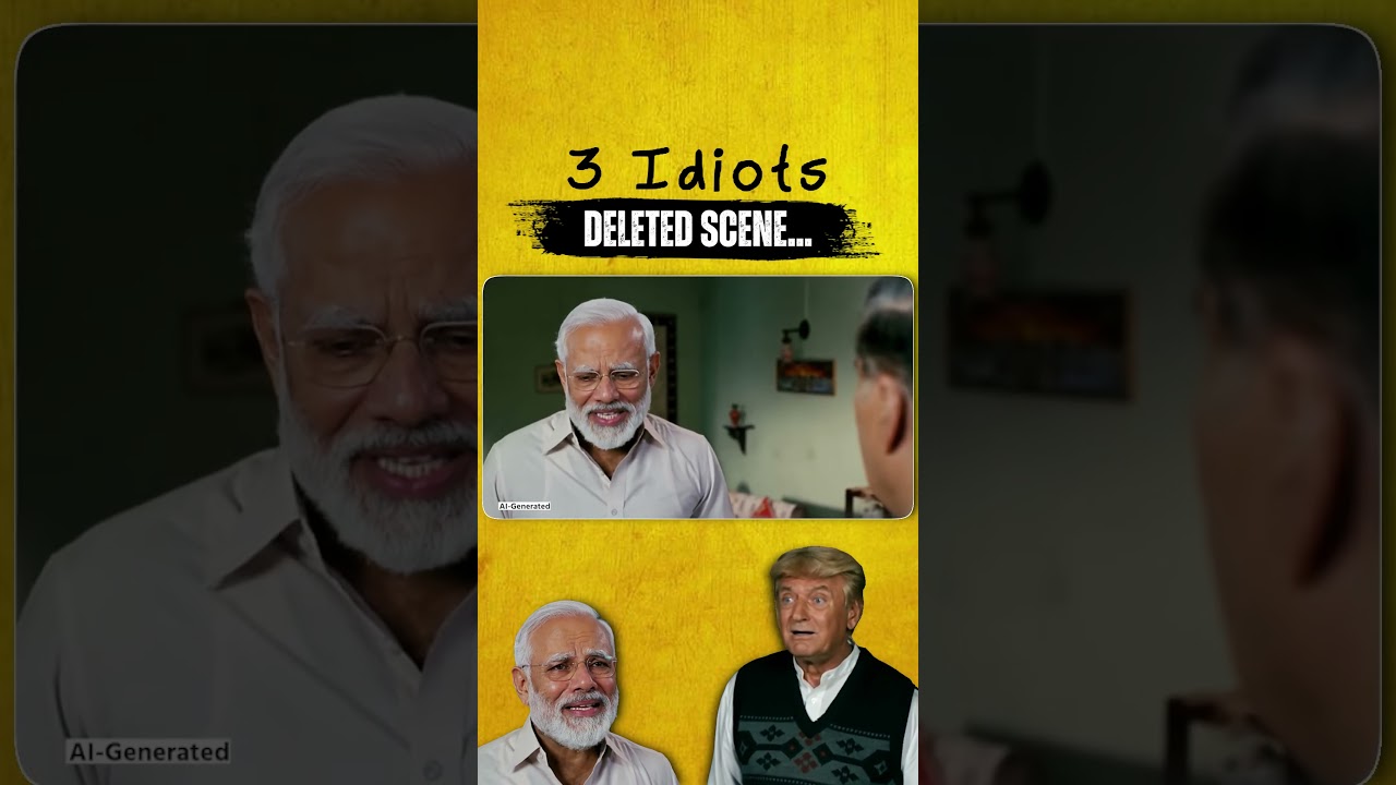 3 Idiots Deleted Scenes.....