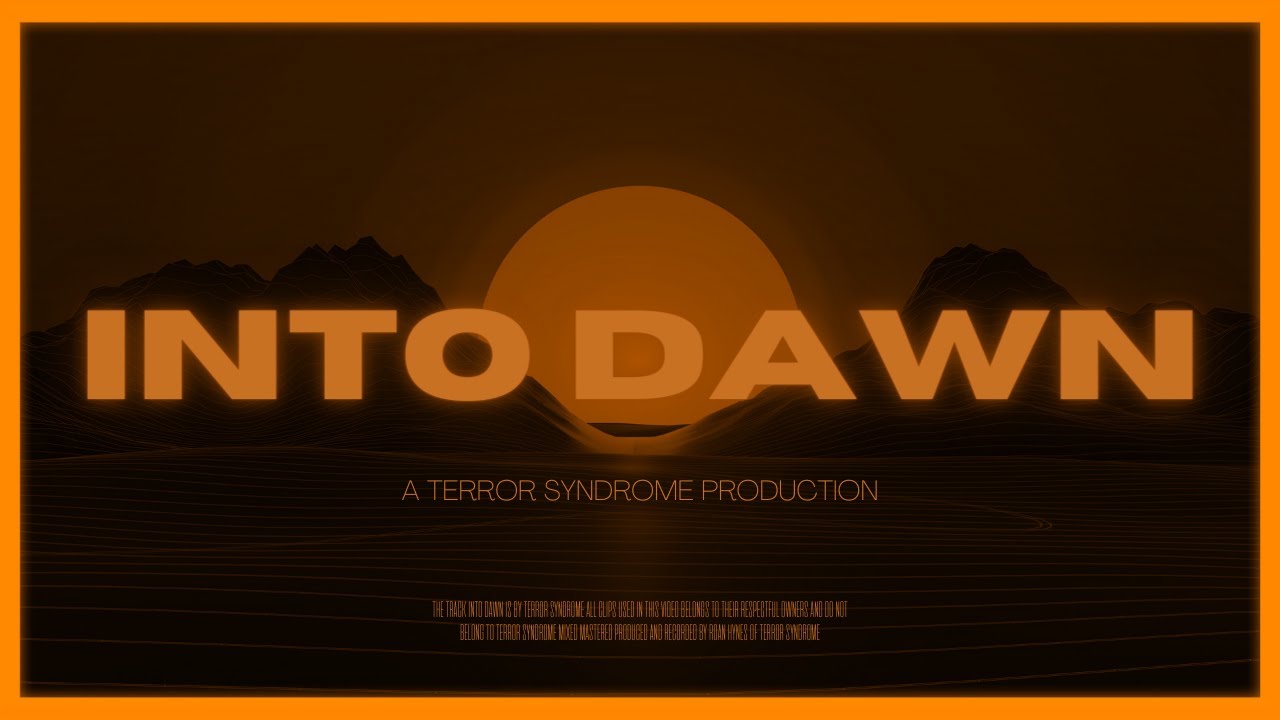 TERROR SYNDROME - Into Dawn