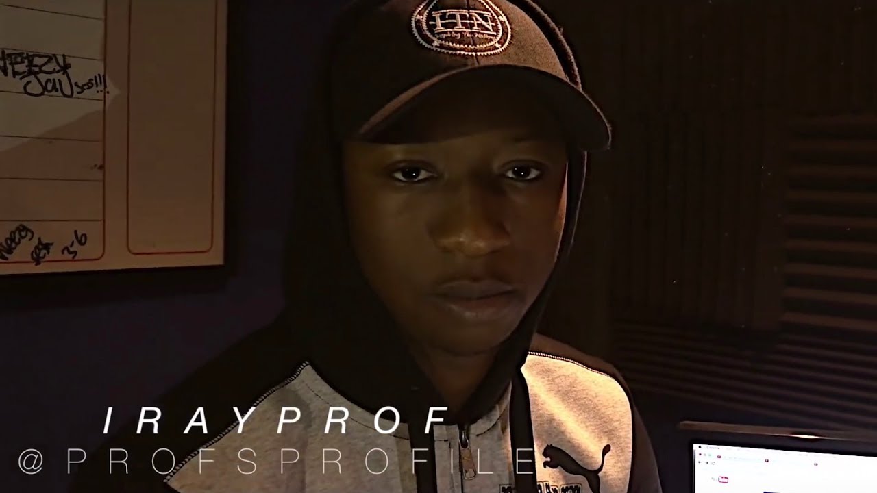 IRAY Prof presents #ITSBAIT FREESTYLE (Part 1)