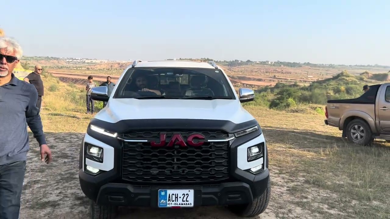 Offroading Adventure | IJC Funday Challenge | 4x4 Thrills in Islamabad, Pakistan