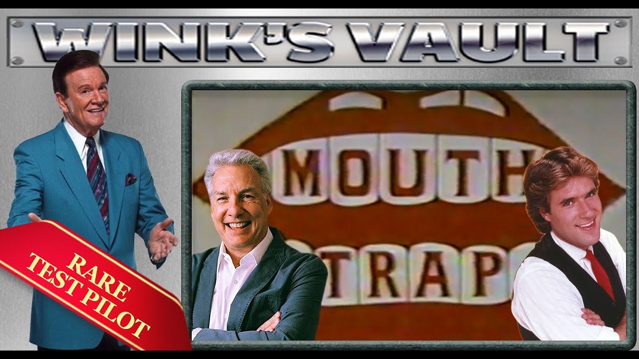 Mouth Trap Pilot - Rare Test Pilot