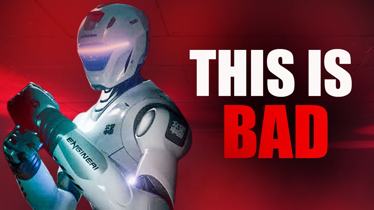 China&rsquo;s New T800 AI Robot Just SHOCKED Everyone &mdash;  REAL-LIFE TERMINATOR?