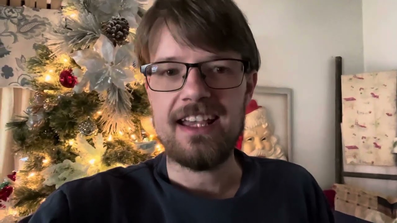Merry Christmas And Happy Holidays! 