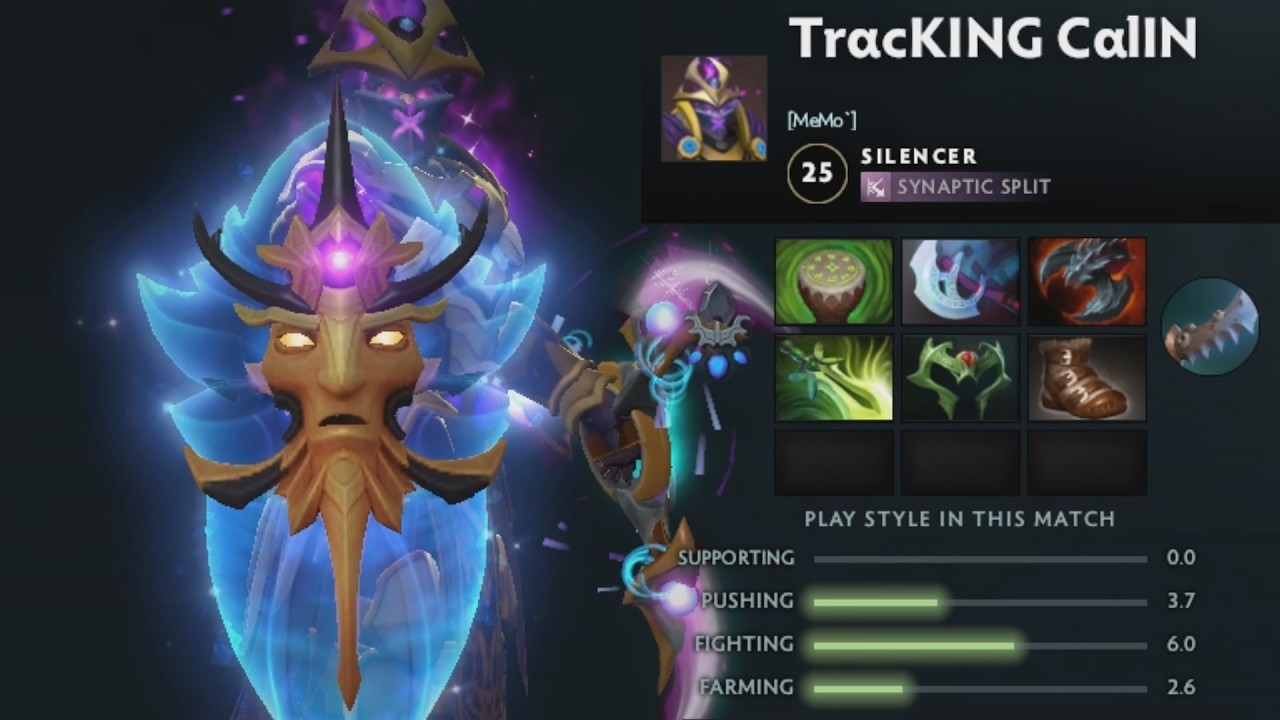 SILENCER MID | How To Counter OD | dOTA gAMEpLAY