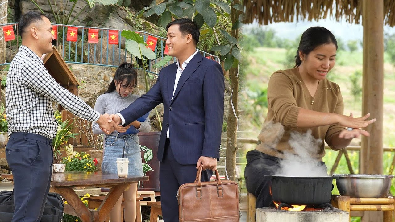 What will happen when the person who harmed Tu Yen suddenly reappears and joins forces with Long?