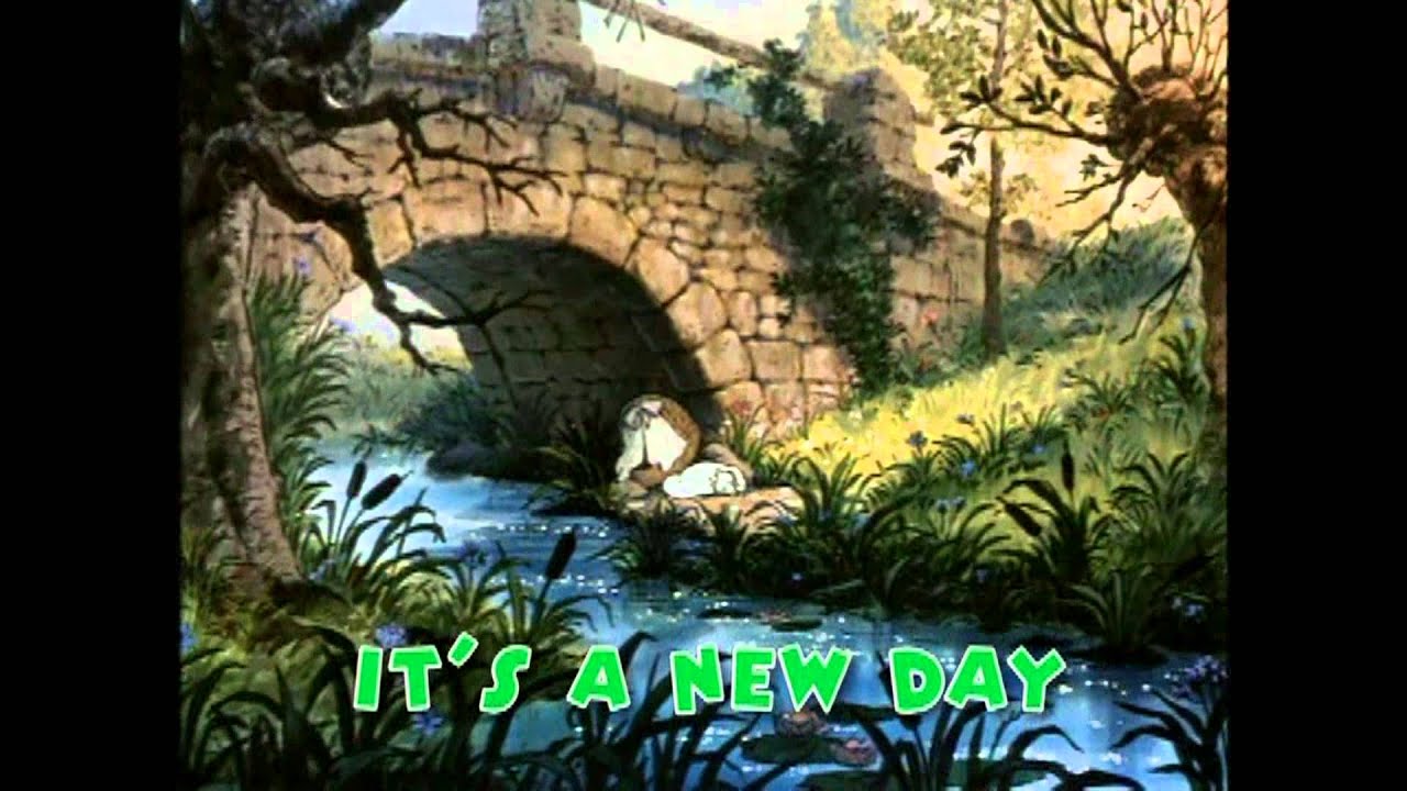 Magic English DVD 09 - Night and Day