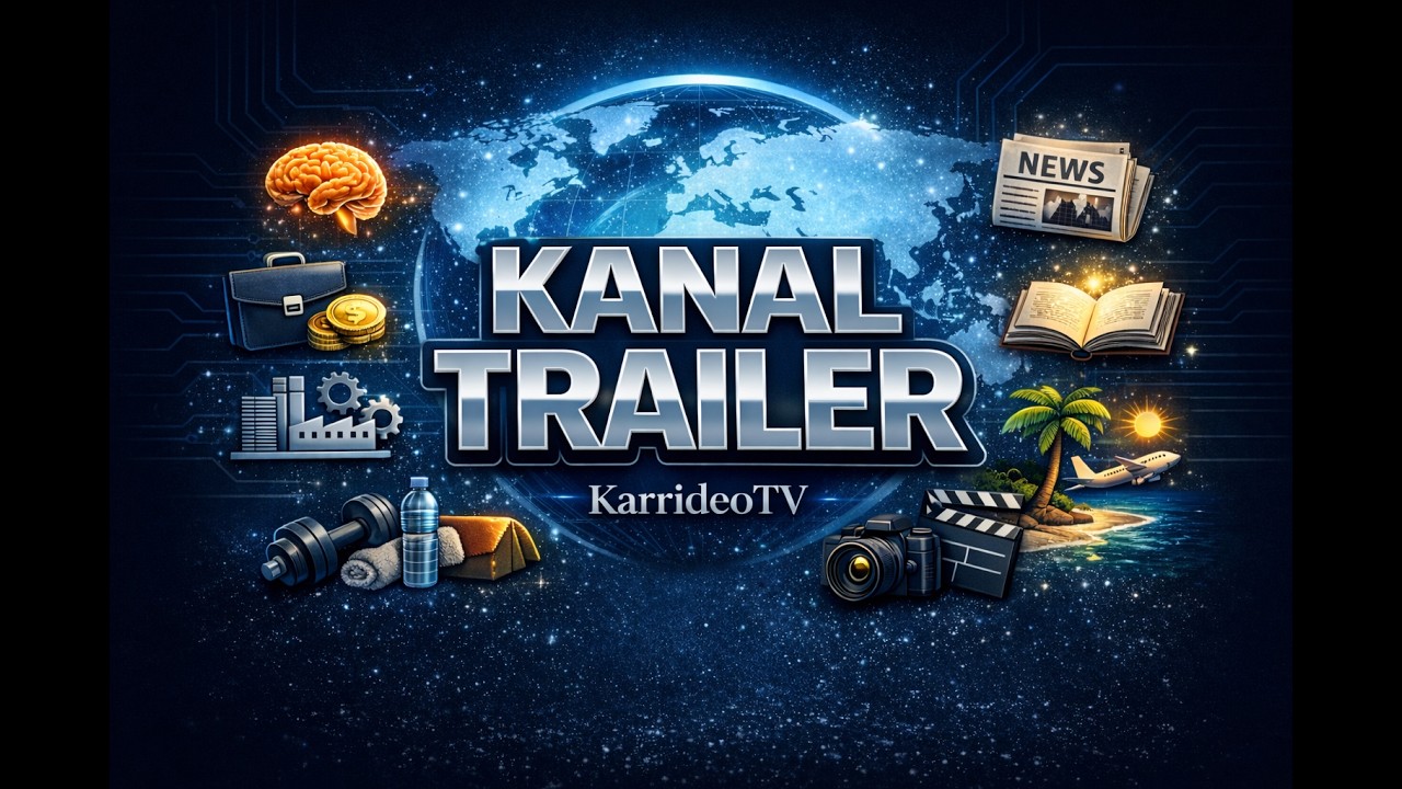 Neu hier? KarrideoTV zeigt dir Inhalte mit Substanz