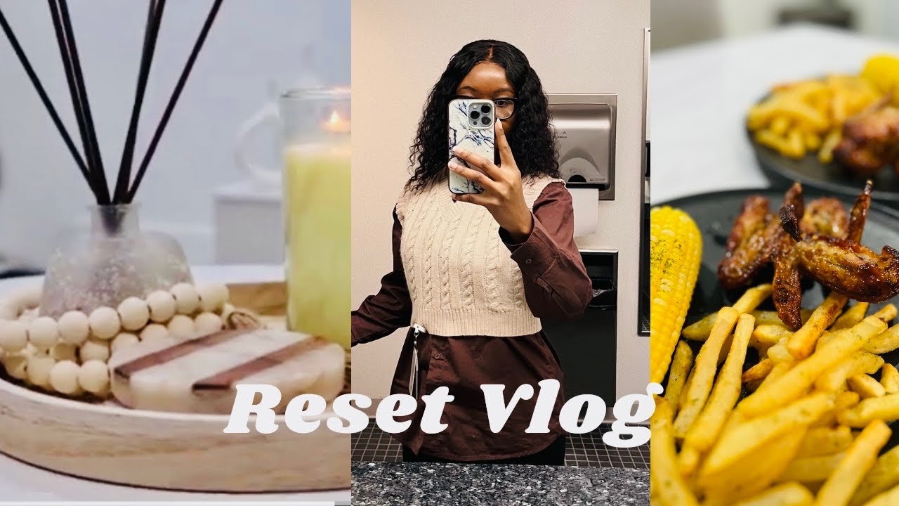 After Exam Reset | Cooking + Target Run + Work | Vlog