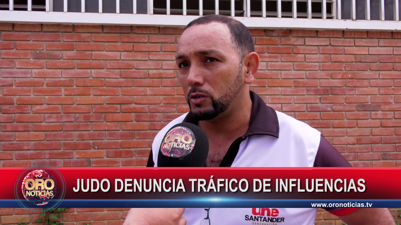 Judo denuncia tr&aacute;fico de influencias | Oro Noticias