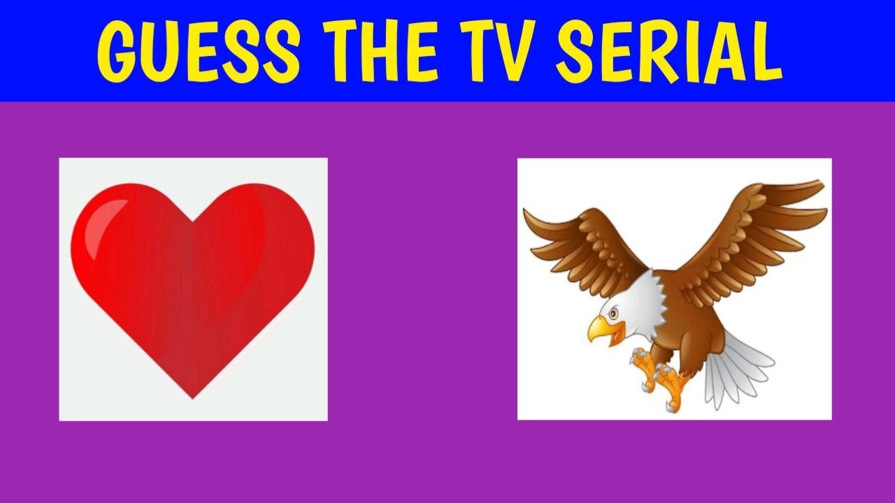 Guess The TV Serial By Emoji Challange ! Hindi TV Serial !