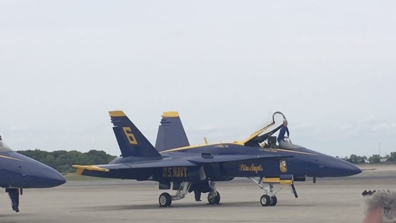 Blue Angels Quonset Point