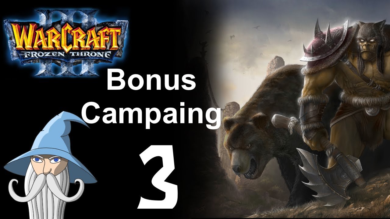 CHEN STORMSTOUT | Warcraft 3 : The Frozen Throne | The Founding of Durotar | #3