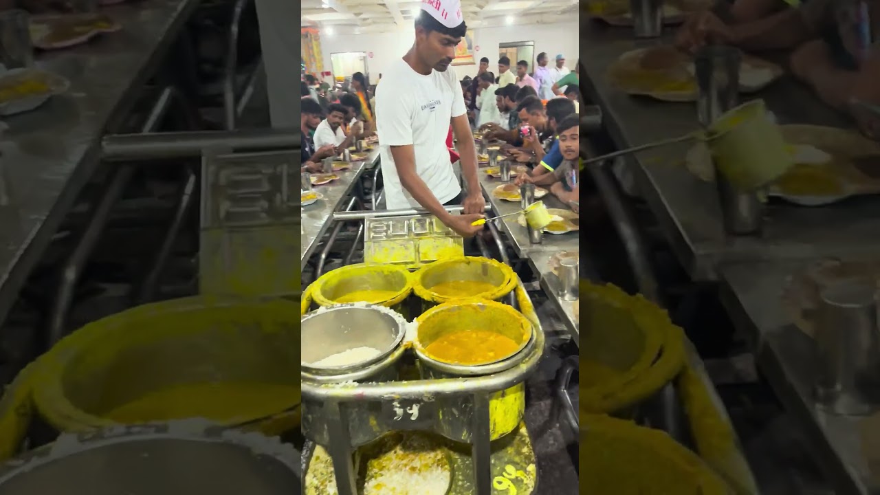 India’s Biggest Prasadalaya of Shri Sai Baba Sansthan ,Shirdi | Solar Kitchen 