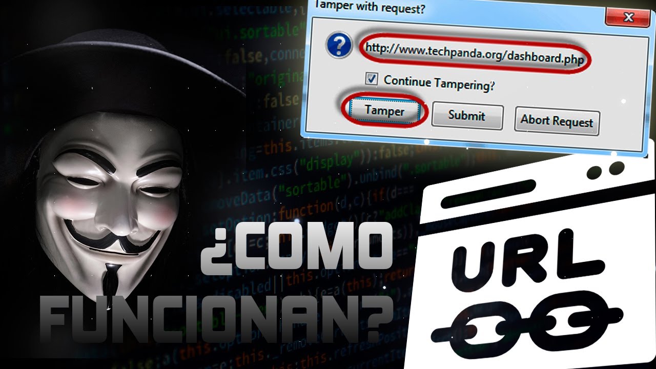 ASI ES COMO FUNCIONA UNA URL | Web Site