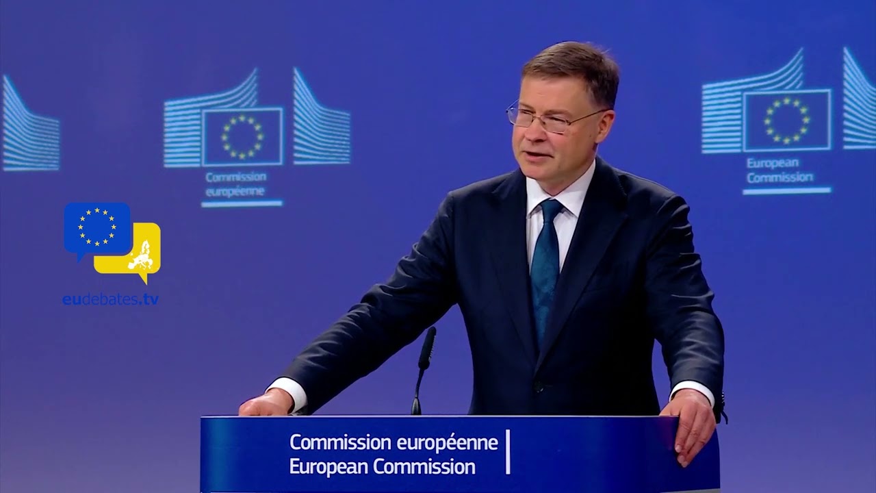 Dombrovskis Reveals Defense Spending Could Soar to 3% of GDP Amid Rising Threats