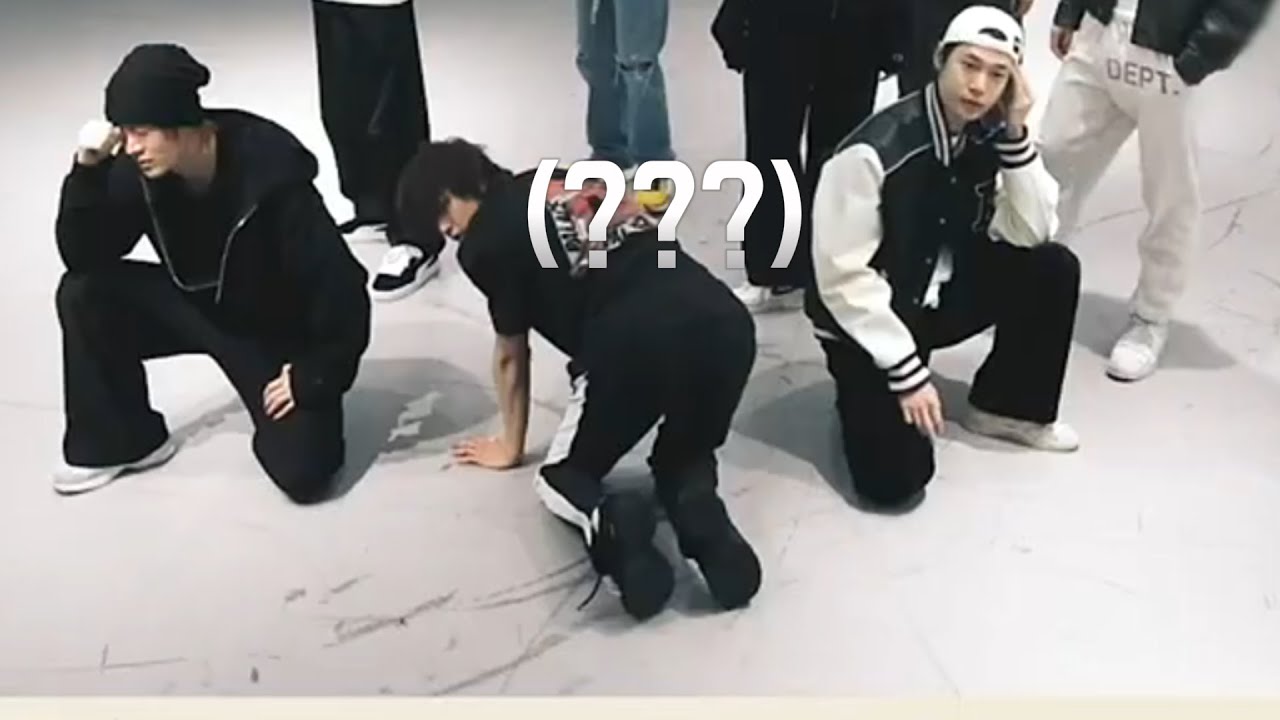 [NCT 127] 일이칠의 연습실 훔쳐보기
