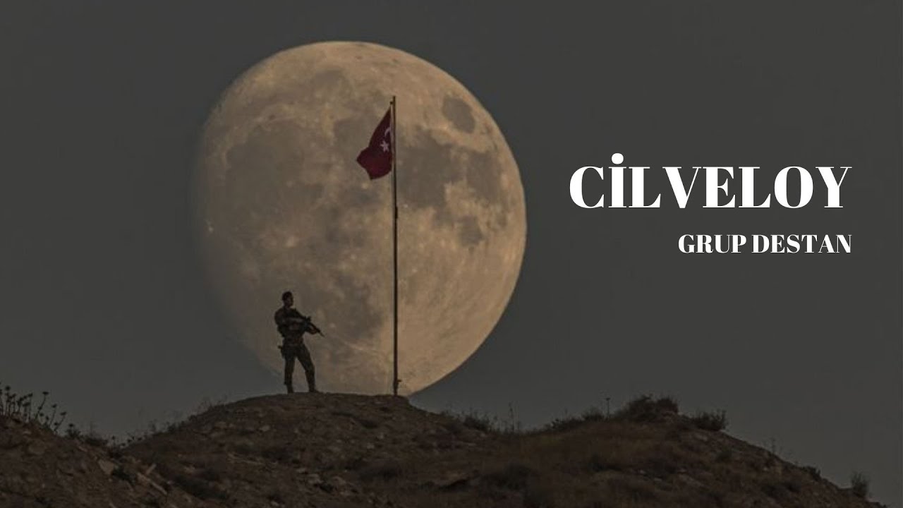 Grup Destan - Cilveloy nanayda | Sözleri/Lyrics