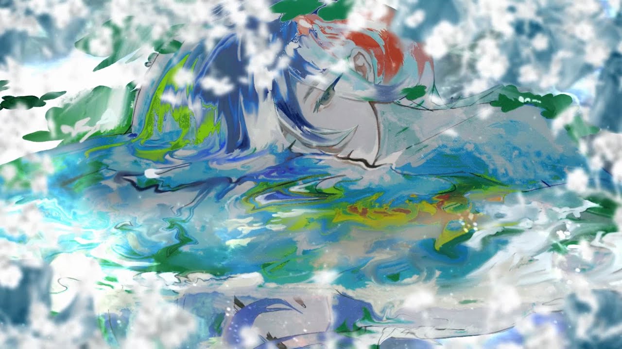 棺の中で、/  GUMI・カゼヒキβ