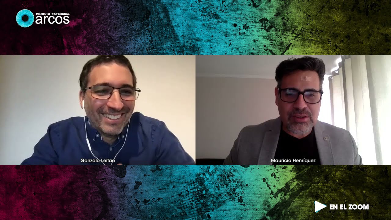 En el Zoom - Gonzalo Leitao, Director Diplomado en E-Commerce Online