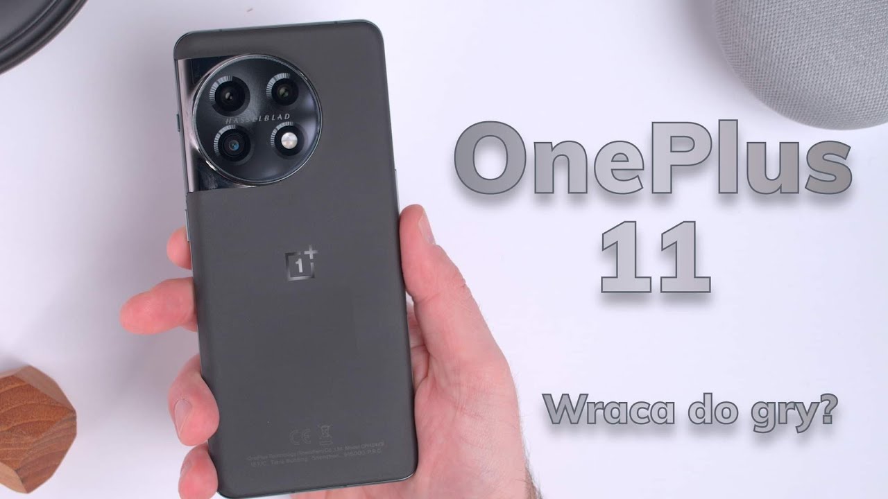 OnePlus 11 recenzja | Godny rywal dla Galaxy S23 i iPhone 14 Pro?