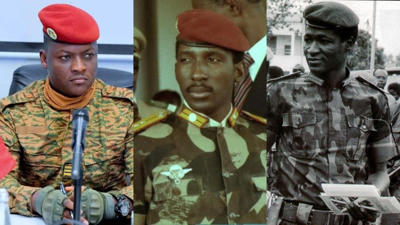 Je Yametimia? MZIMU wa THOMAS SANKARA unaowatesa MABEPARI mpaka LEO Walimuua lakini karudi kivingine