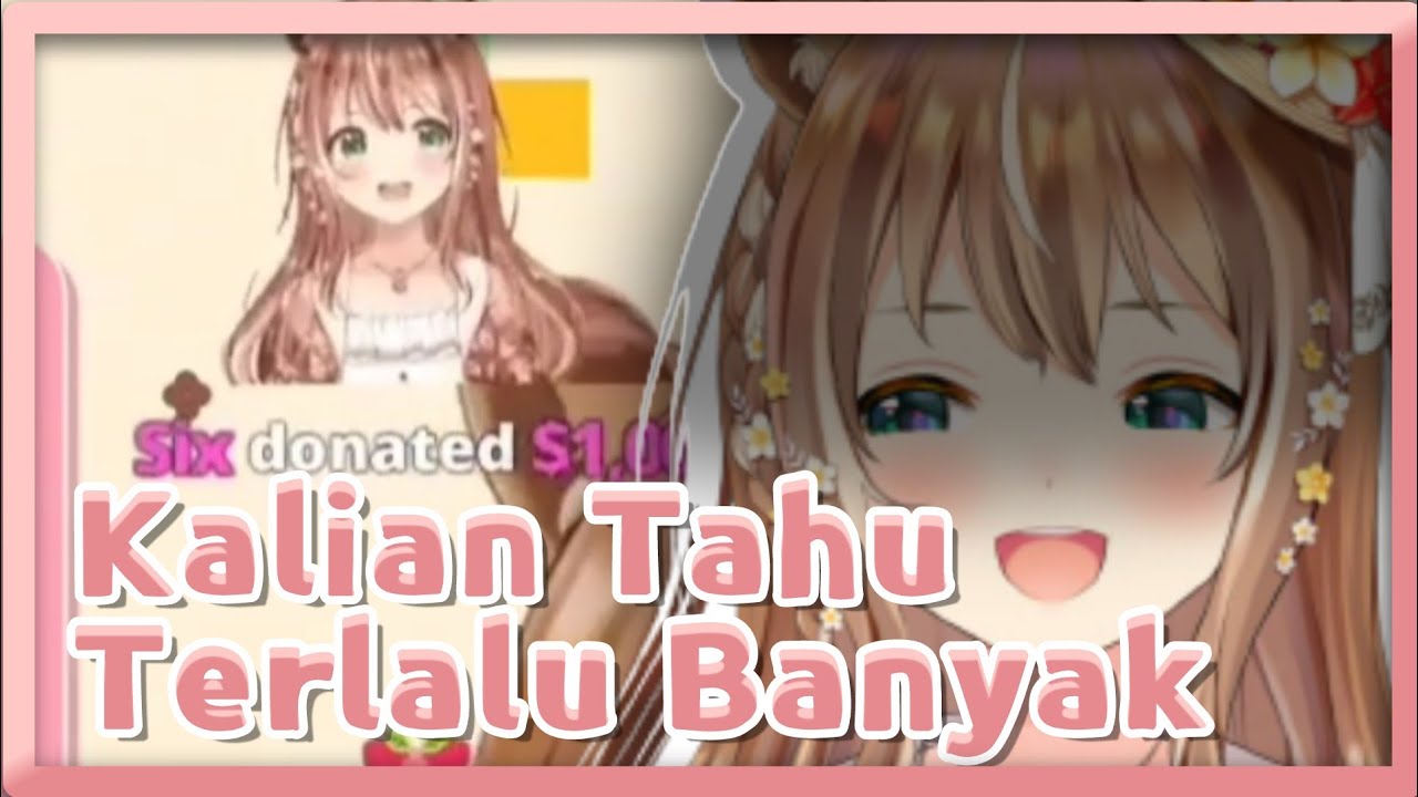 TERKUAK NOTIFIKASI DONASI $1000 AYUNDA RISU!! [Hololive ID]