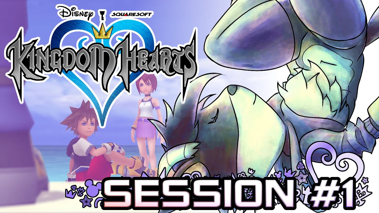 💙 Our Destiny Awaits! | Kingdom Hearts Final Mix 100% Proud Mode [Session #1] 💙
