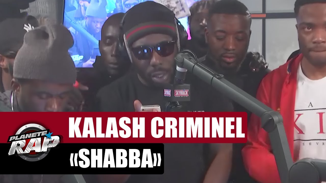 Kalash Criminel 