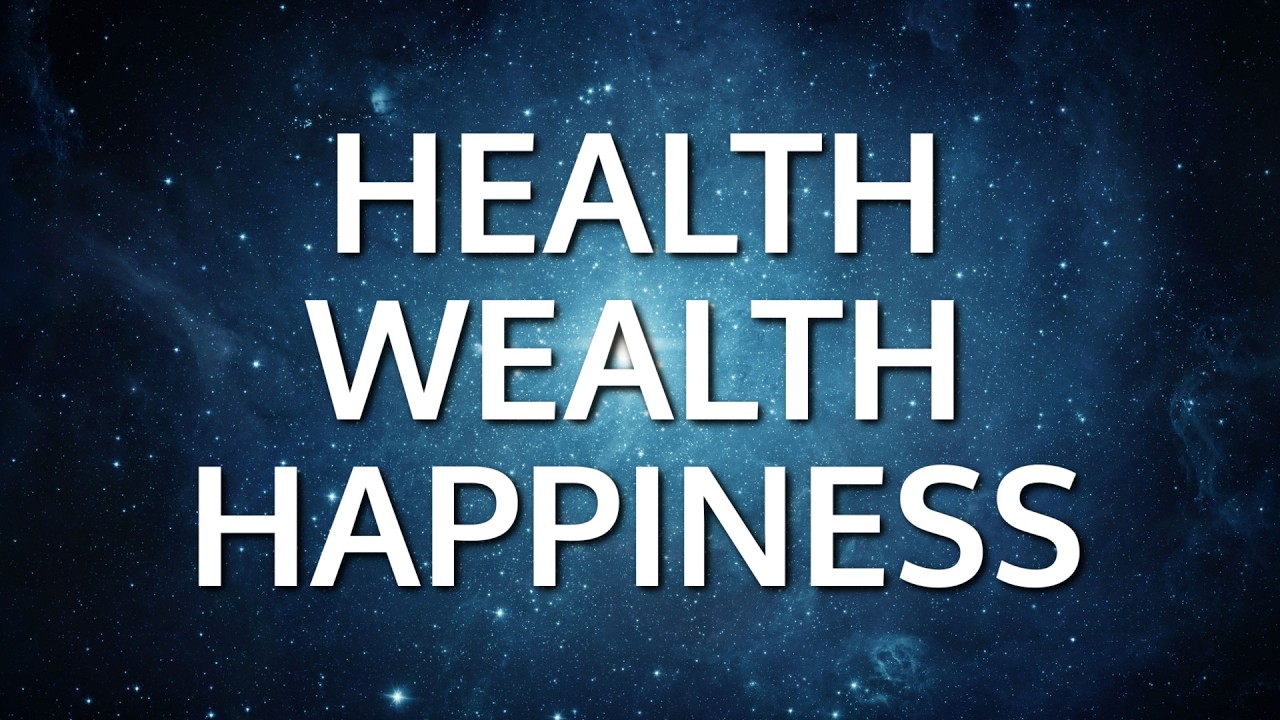Sleep Hypnosis Journey to Your Guiding Star with Affirmations for Health, Wealth & Happiness