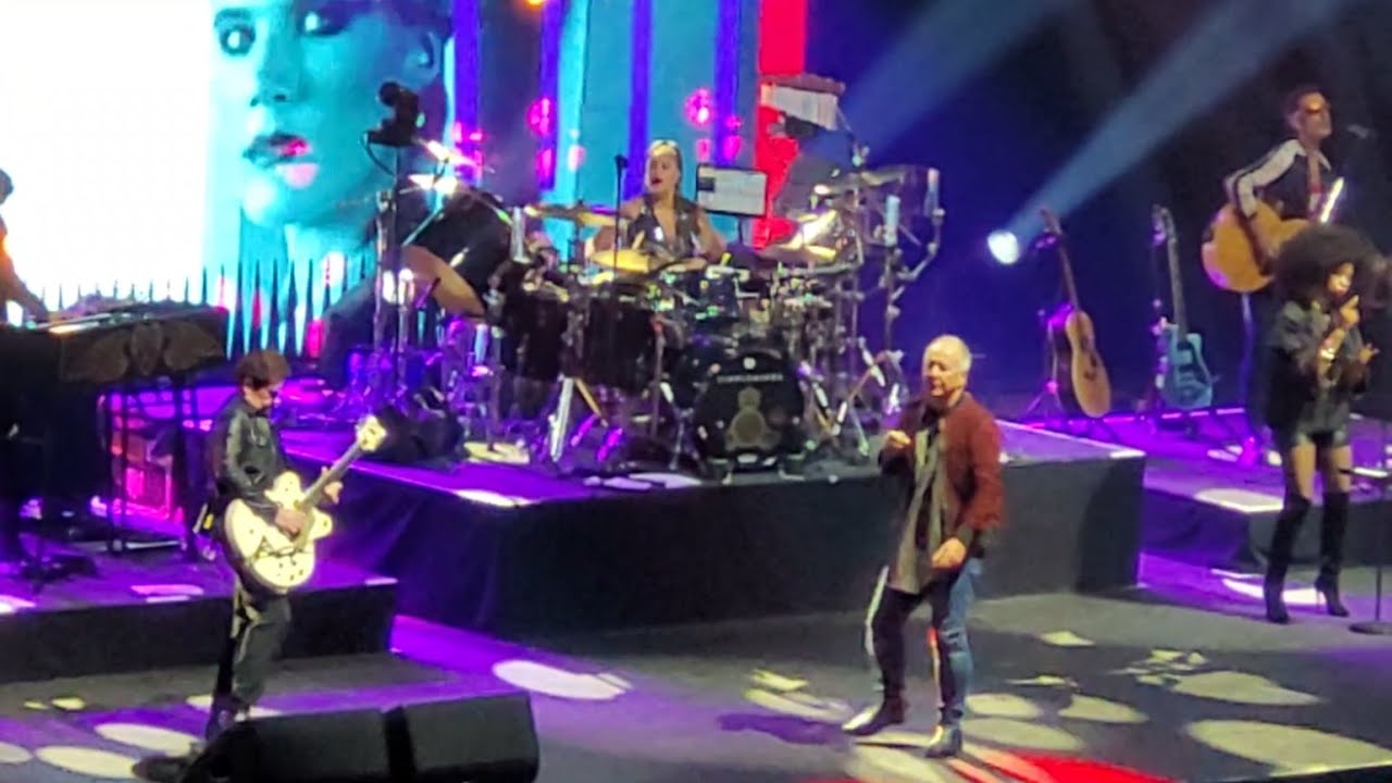 SIMPLE MINDS Alive & Kicking Tour @ Kia Forum, Los Angeles 05-22-25