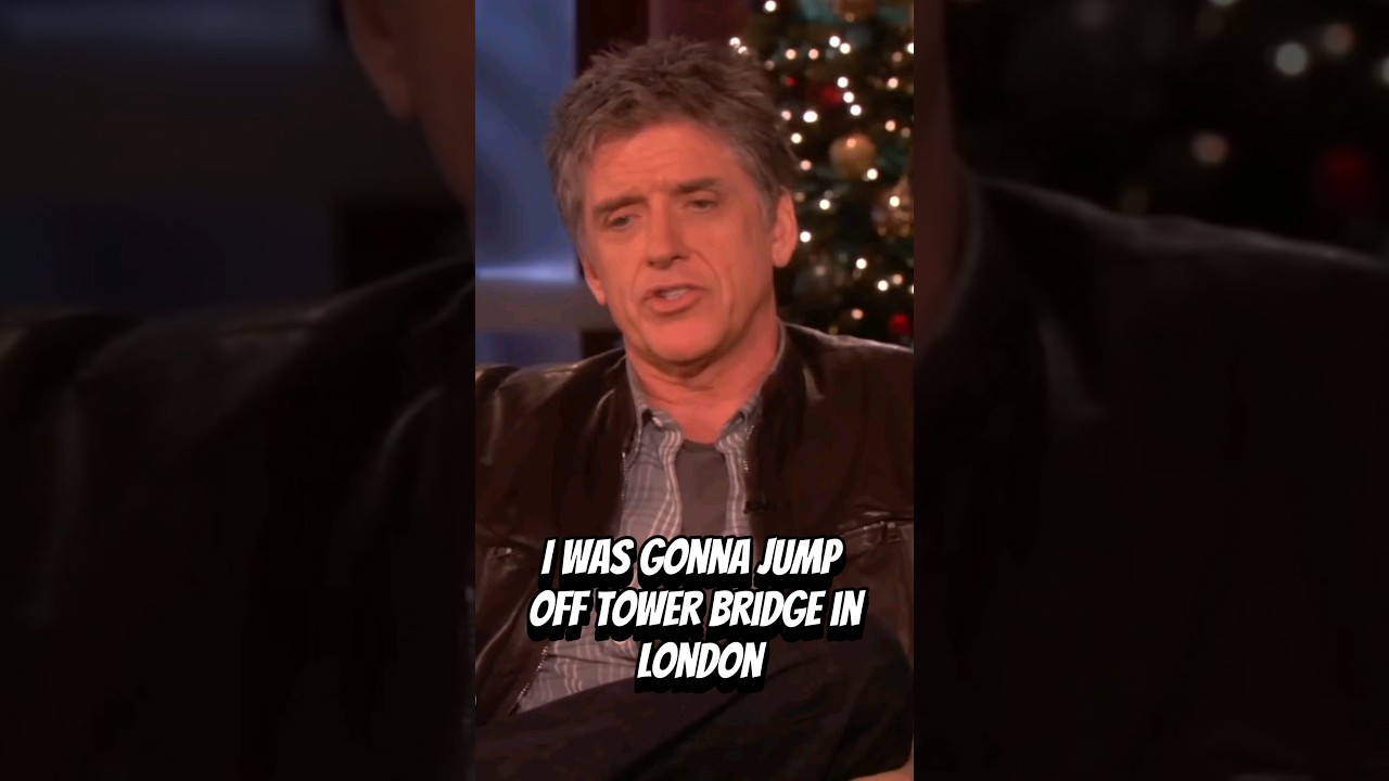 ENFP Craig Ferguson Talks About Suicide Attempt - SF Sleep Last #mbti #craigferguson #enfp
