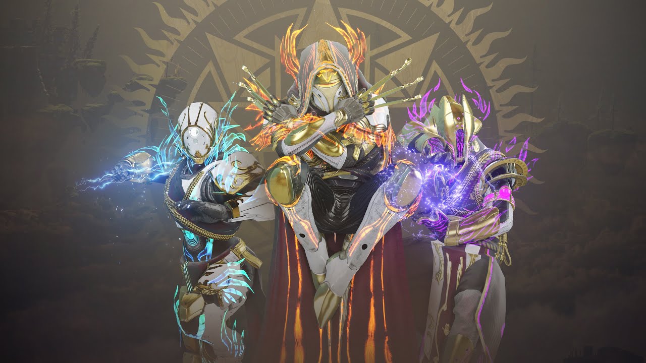 Destiny 2: SOLSTICE OF HEROES (Main Theme) [OST]