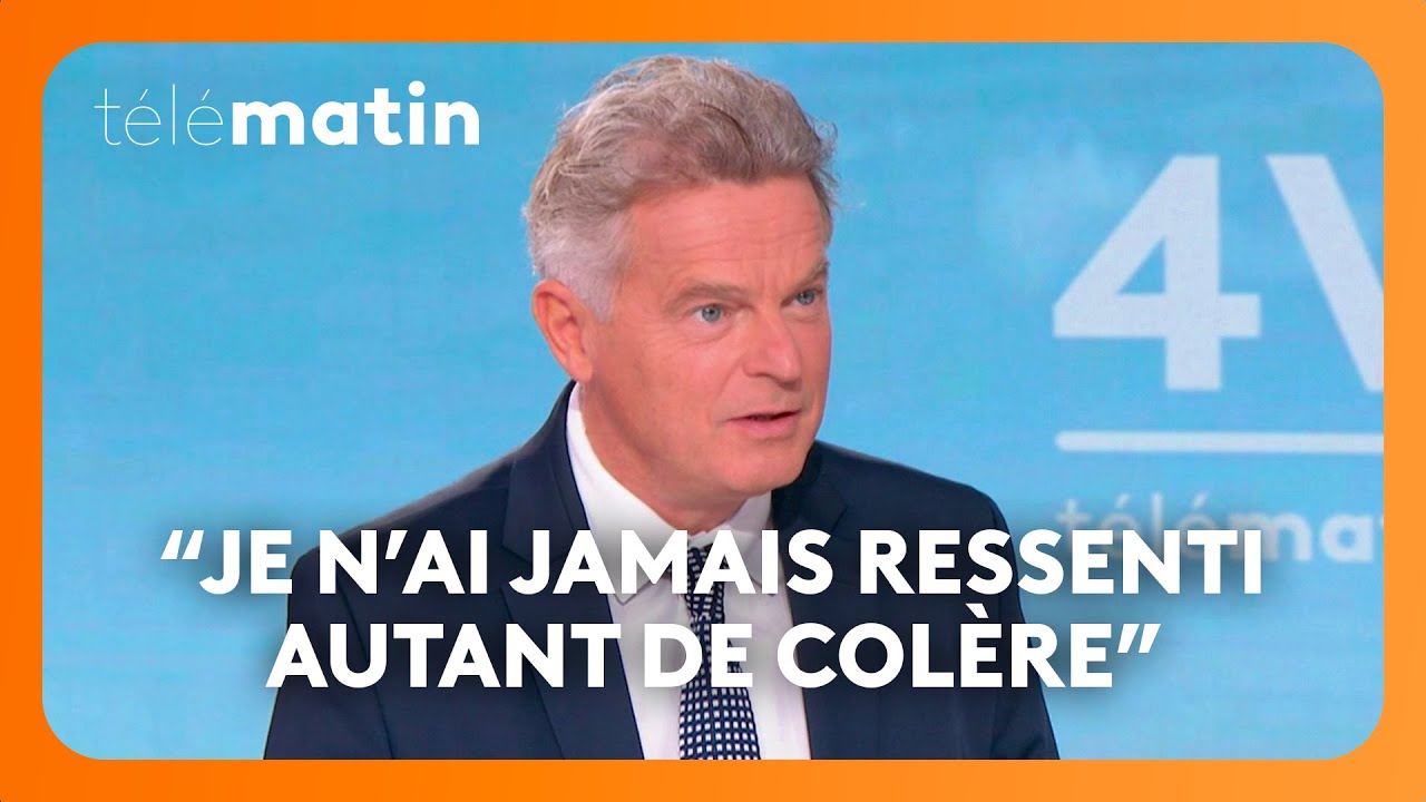 “Bloquons tout”, Sébastien Lecornu… L’interview 4V de Fabien Roussel