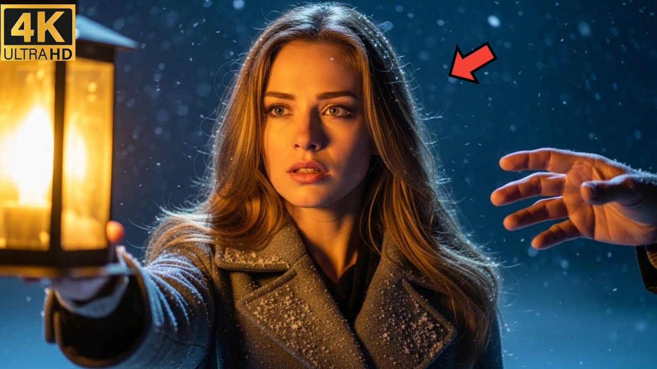 A Billionaire Woman Was Stranded in a Snowstorm — A Humble Farmer Rescued Her with a Hidden Truth..